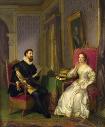 Torquato Tasso y Leonora d